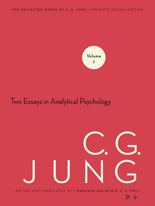 Title details for Collected Works of C. G. Jung, Volume 7 by C. G. Jung - Available